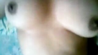 Mature Indonesian divorced homemade