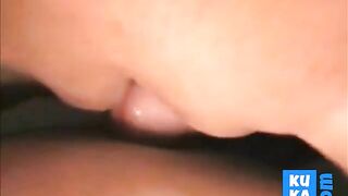 slutty amateur brunette milf fucking and sucking