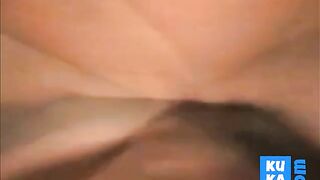 slutty amateur brunette milf fucking and sucking