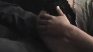 Hot blowjob from my girl 4