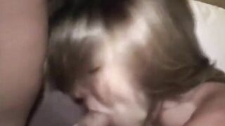 Great Blowjob from my girl 6