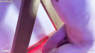 Mistres Lady Perse and Evilwoman scene 2
