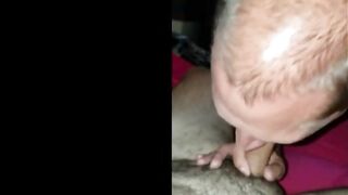 Cum For Me Baby- Swallowing His Cum 2