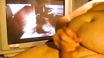 Jerking Off to Guys Jerking Off 3