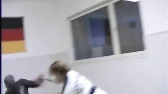 Taekwondo Girls Power