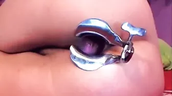 Cam Girl Anal Speculum by M.D.F