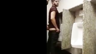 breeding a slut in a Public Bathroom 2