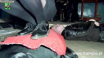 Polish Trample Carpet