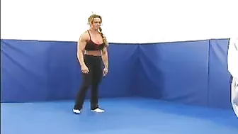 Andrulla Judo Practice2