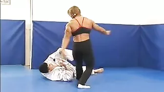 Andrulla Judo Practice6