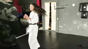 Karate Sonya