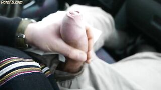 Masturbation in car is the best masturbation. 4