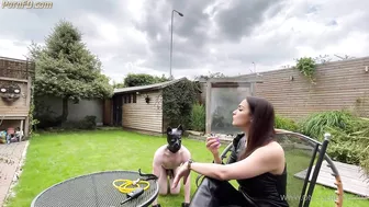 Gynarchy Goddess Session pet