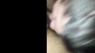 Deepthroating my neighbor's husband. 4