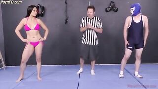 Mixed Wrestling 852