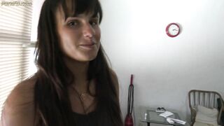 FOOT SLAPPING FLIP FLOP SLAPPING FEMDOM SAVAGE
