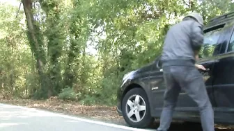 Marta outdoor selfdefense