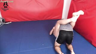 Mixed wrestling 8 4