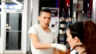 Kicks dance