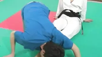 sexy karate 2 2