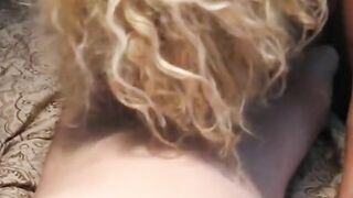 Fantastic Blowjob and Cum Swallowing