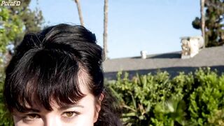 PegHim - Siouxsie Q. - Ass In The Grass