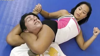 asia headscissor