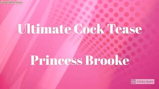YoungGoddessBodyWorshipandTease