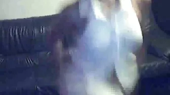 Sexy amsterdam girl masturbation