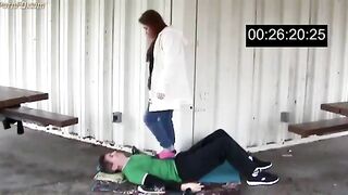1 hour mega trampling