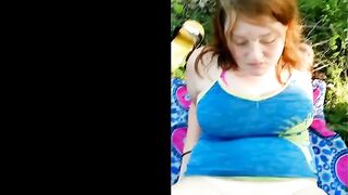 My girl outside (dewflop1996) 2