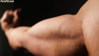 Beautiful Amazon Muscle