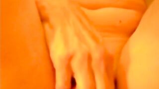 ass fucking and looking at girl's hairy puffy pussy 2