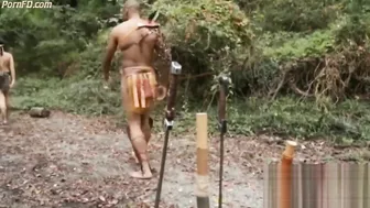 Forest Mixed Wrestling