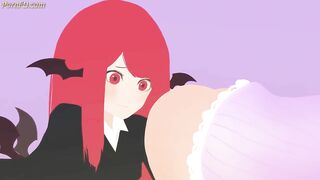 Anime Girls Eating Farts