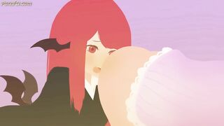 Anime Girls Eating Farts