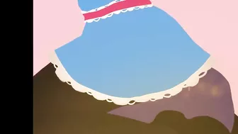 Anime Girls Eating Farts