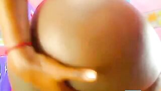My Ebony Friends in Homemade Compilation #8