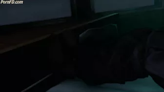 Sophitia the secret agent