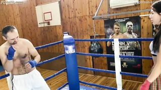 sexy ukraine women fight