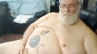 grandpa cum cam 3