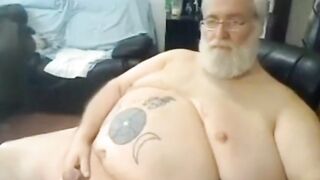 grandpa cum cam 3