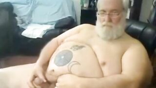 grandpa cum cam 3