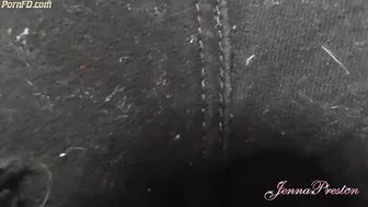 Jenna Preston Bed Of Doom