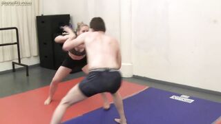 venom vs hanz