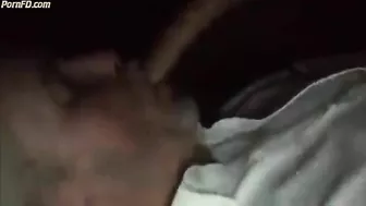 Sucking a hot young man in a cruising cinema 4