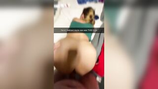 Mom fucks her son snapchat