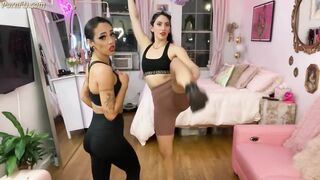 Whip Yoga Weak