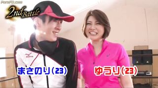 jav tag team wrestling