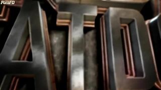 BrattyBeatdowns - Amazon Vika Destroys Fluffy